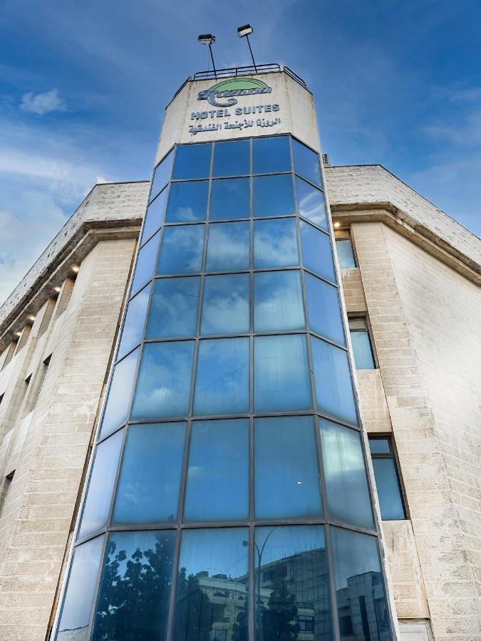 Rozana Hotel Amã Exterior foto